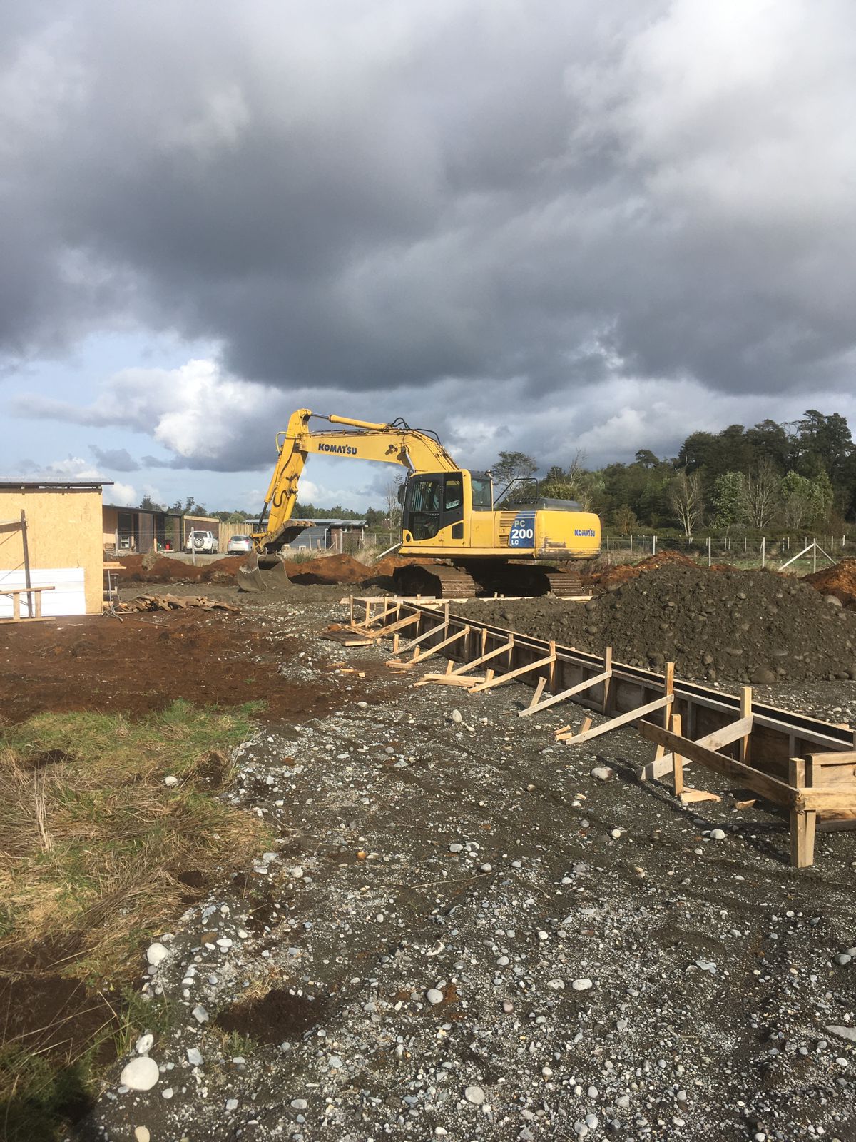 Casa Mediterránea - Fundaciones