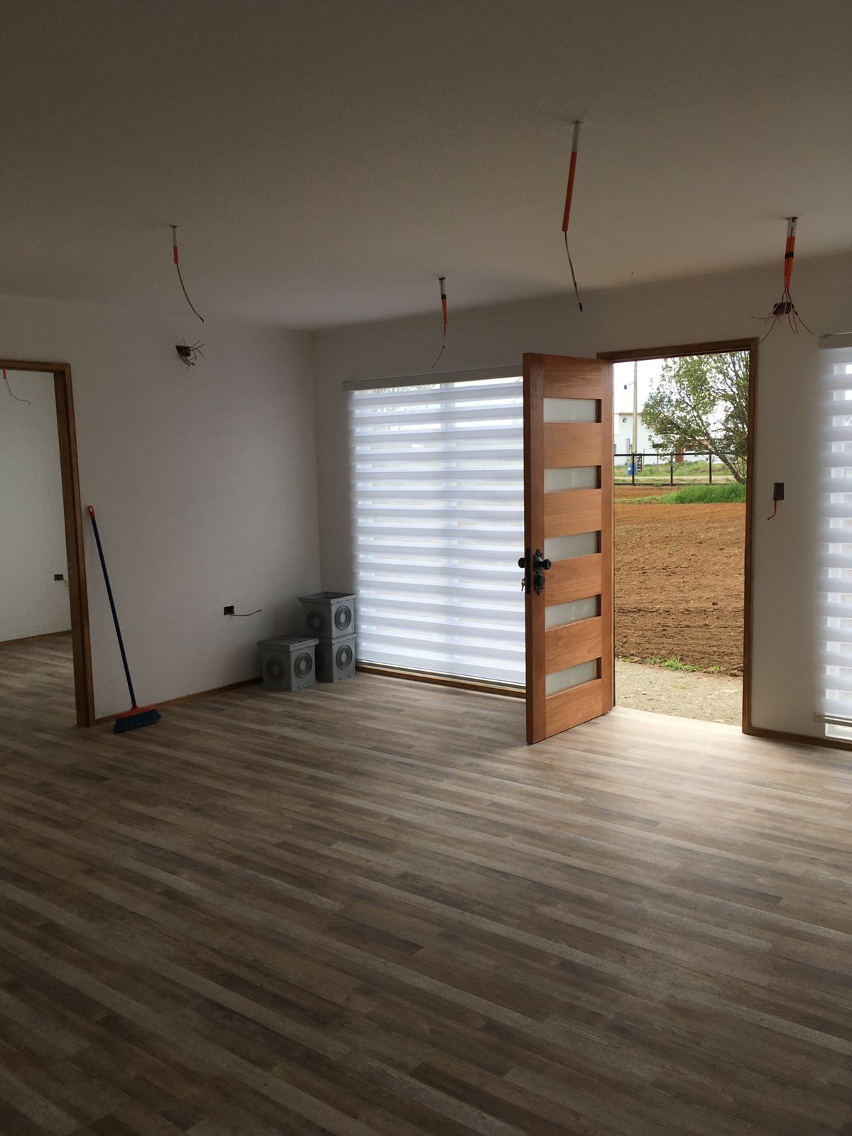 Casa Mediterránea - Interior terminado