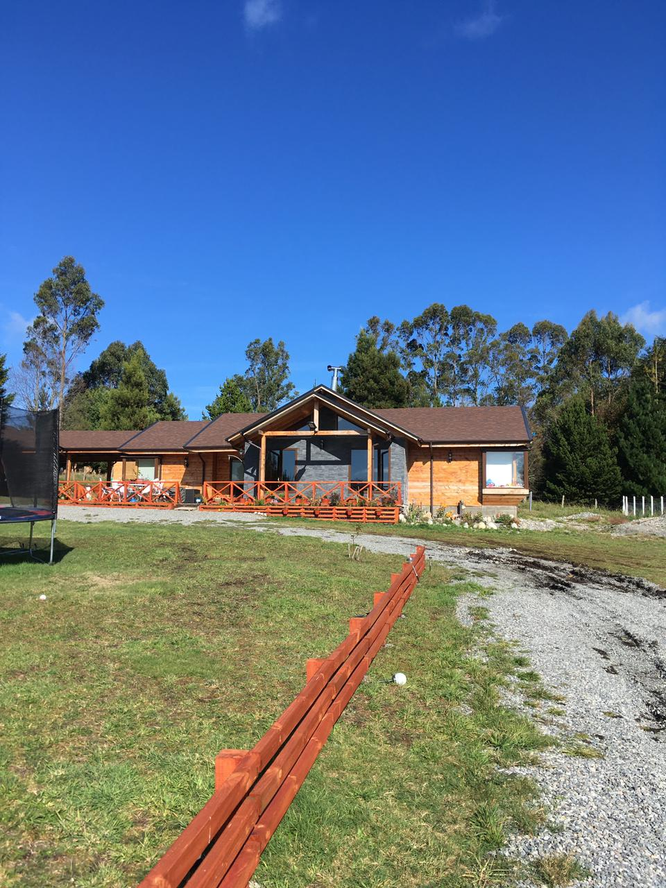 Casa Trapén - Portada